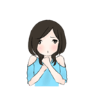 Me and You (Eng)（個別スタンプ：23）