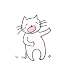 ニコニコねこ2（個別スタンプ：22）