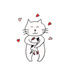 ニコニコねこ2（個別スタンプ：31）