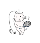 ニコニコねこ2（個別スタンプ：34）