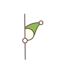 こびとさん。（個別スタンプ：2）