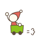 こびとさん。（個別スタンプ：4）