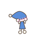 こびとさん。（個別スタンプ：9）