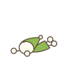 こびとさん。（個別スタンプ：11）