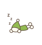 こびとさん。（個別スタンプ：12）