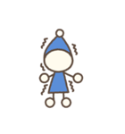 こびとさん。（個別スタンプ：13）