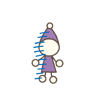 こびとさん。（個別スタンプ：14）