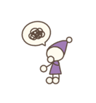 こびとさん。（個別スタンプ：15）
