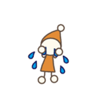 こびとさん。（個別スタンプ：16）