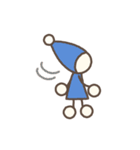 こびとさん。（個別スタンプ：17）