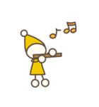こびとさん。（個別スタンプ：19）