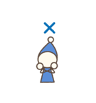 こびとさん。（個別スタンプ：23）