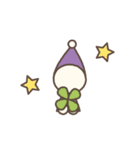 こびとさん。（個別スタンプ：24）
