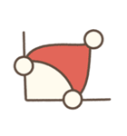 こびとさん。（個別スタンプ：27）