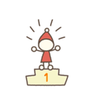 こびとさん。（個別スタンプ：33）