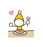 こびとさん。（個別スタンプ：39）