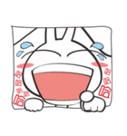 Bunny something to say（個別スタンプ：39）