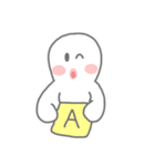 Ampere（個別スタンプ：27）