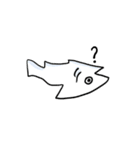 Trash Fish（個別スタンプ：2）