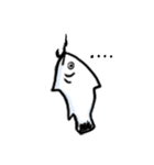 Trash Fish（個別スタンプ：6）
