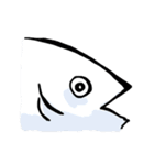 Trash Fish（個別スタンプ：7）