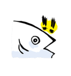 Trash Fish（個別スタンプ：8）