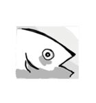 Trash Fish（個別スタンプ：9）