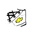 Trash Fish（個別スタンプ：12）
