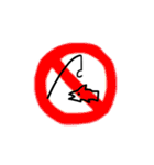 Trash Fish（個別スタンプ：13）