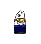 Trash Fish（個別スタンプ：17）