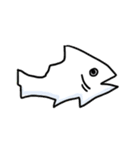 Trash Fish（個別スタンプ：20）
