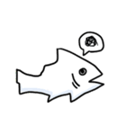 Trash Fish（個別スタンプ：21）