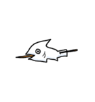 Trash Fish（個別スタンプ：24）