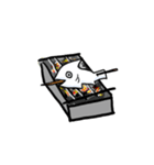 Trash Fish（個別スタンプ：25）