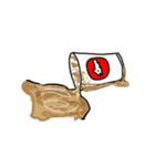 Trash Fish（個別スタンプ：32）