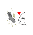 Trash Fish（個別スタンプ：35）