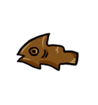 Trash Fish（個別スタンプ：39）