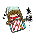 Humorous bohemian us（個別スタンプ：7）