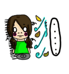 Humorous bohemian us（個別スタンプ：8）