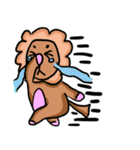 Humorous bohemian us（個別スタンプ：17）