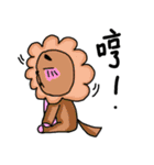 Humorous bohemian us（個別スタンプ：29）