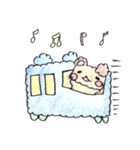 わたころちゃん（個別スタンプ：4）