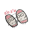 クレヨン（個別スタンプ：36）