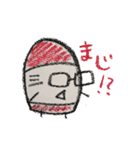 クレヨン（個別スタンプ：39）