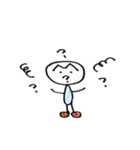 M-man（個別スタンプ：7）