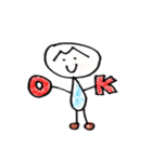 M-man（個別スタンプ：10）