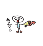 M-man（個別スタンプ：40）