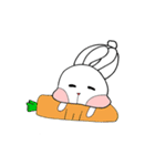 Bunny Boo！！！（個別スタンプ：3）
