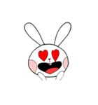 Bunny Boo！！！（個別スタンプ：4）