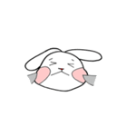 Bunny Boo！！！（個別スタンプ：5）